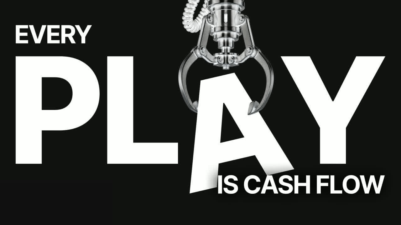 Every play is cash flow